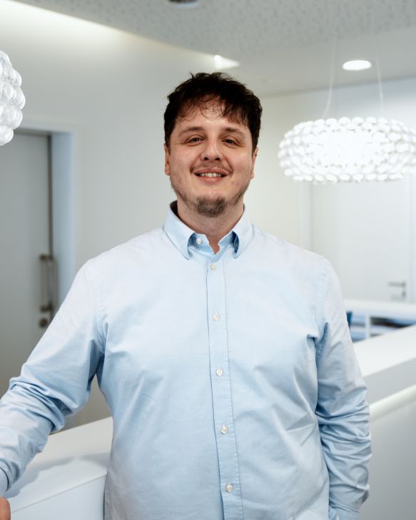 Dr. Nusret Fetai von der KÖ-Aesthetic in Düsseldorf