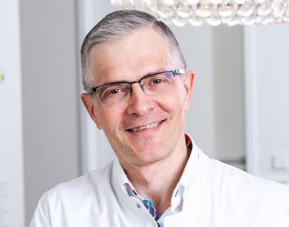 Dr. Roman Lisovets - Facharzt für Plastische und Ästhetische Chirurgie