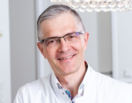 Dr. Roman Lisovets - Facharzt für Plastische und Ästhetische Chirurgie